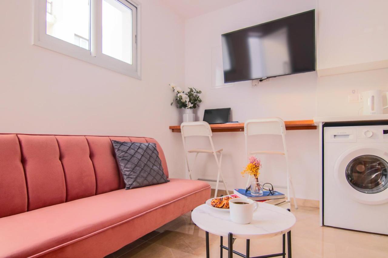 Phaedrus Living: Luxury Maisonette Lighthouse 60 Paphos Extérieur photo