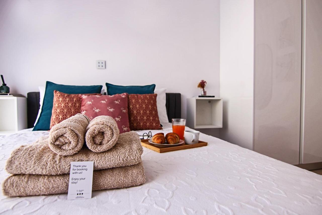 Phaedrus Living: Luxury Maisonette Lighthouse 60 Paphos Extérieur photo