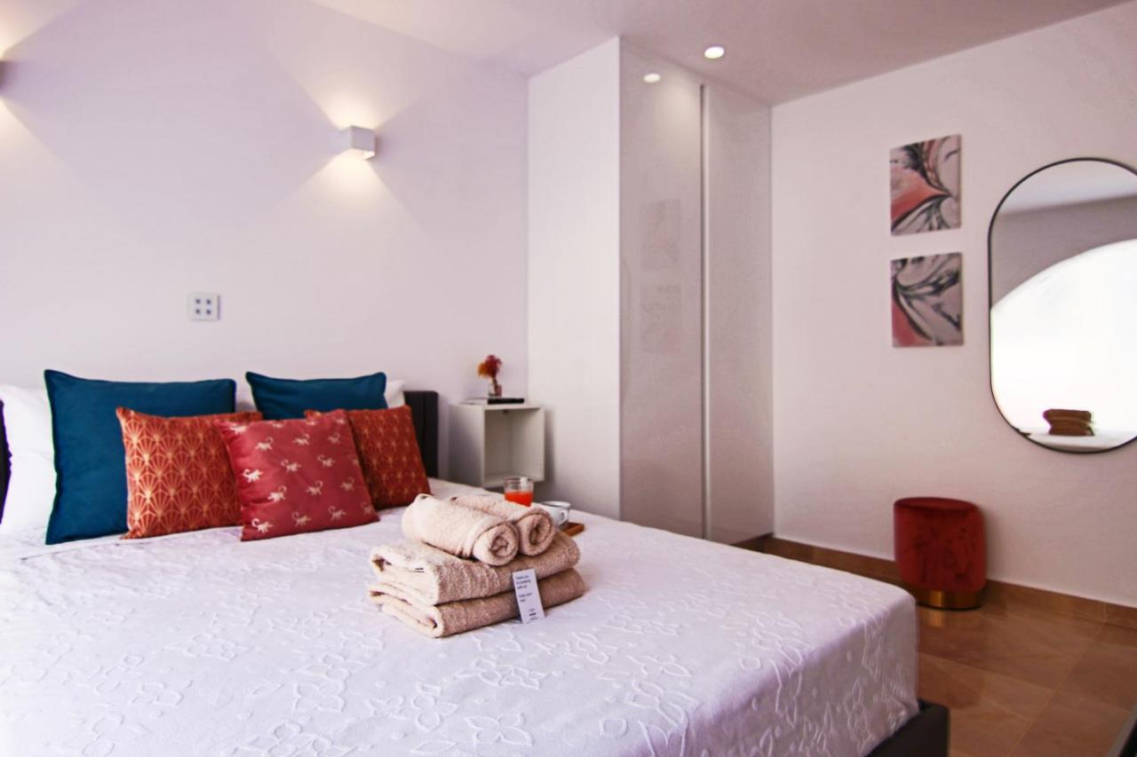 Phaedrus Living: Luxury Maisonette Lighthouse 60 Paphos Extérieur photo