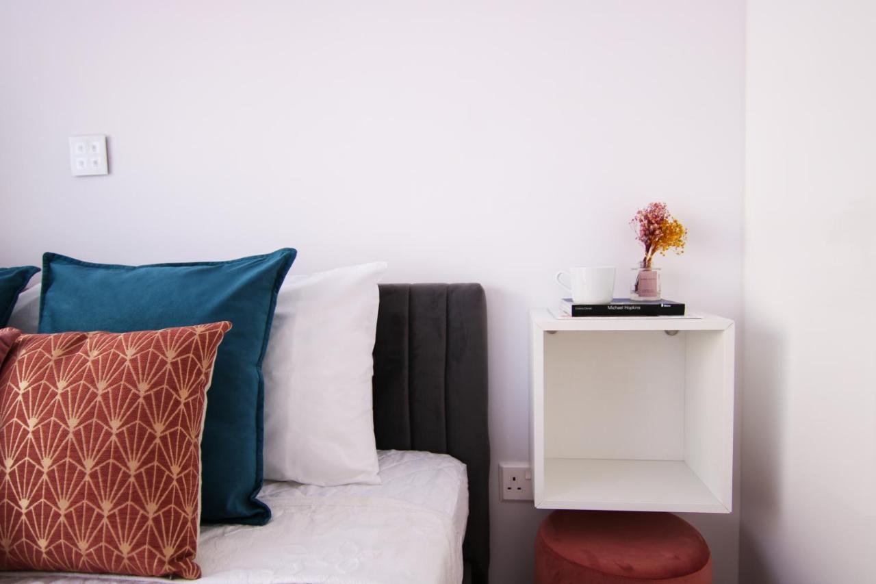 Phaedrus Living: Luxury Maisonette Lighthouse 60 Paphos Extérieur photo